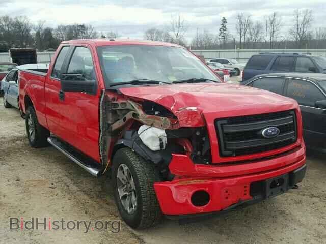 Фотография 1FTFX1EF5DFC69929 - FORD F150 2013
