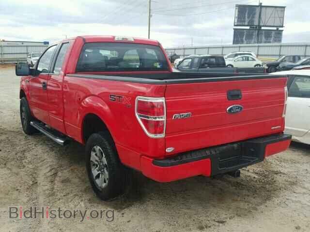 2013 FORD F150 - VIN: 1FTFX1EF5DFC69929 - Фото 3