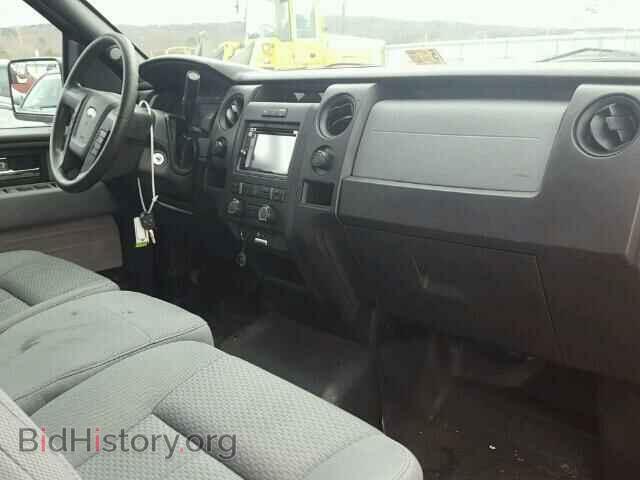 2013 FORD F150 - VIN: 1FTFX1EF5DFC69929 - Фото 5