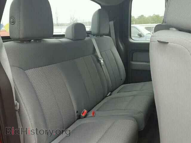 2013 FORD F150 - VIN: 1FTFX1EF5DFC69929 - Фото 6