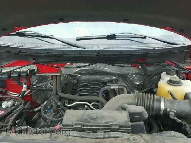 2013 FORD F150 - VIN: 1FTFX1EF5DFC69929 - Фото 7