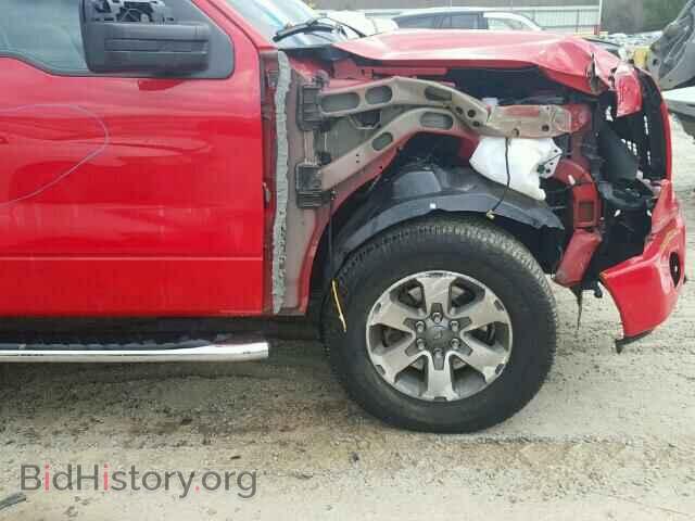 2013 FORD F150 - VIN: 1FTFX1EF5DFC69929 - Фото 9