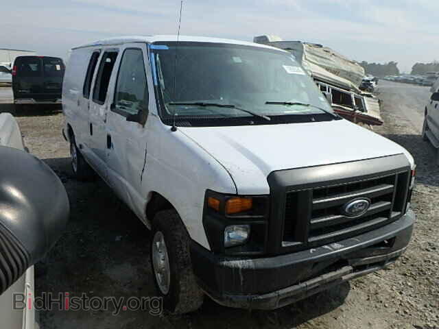 Фотография 1FTNE14W29DA39626 - FORD ECONOLINE 2009
