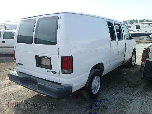 2009 FORD ECONOLINE - VIN: 1FTNE14W29DA39626 - Фото 4