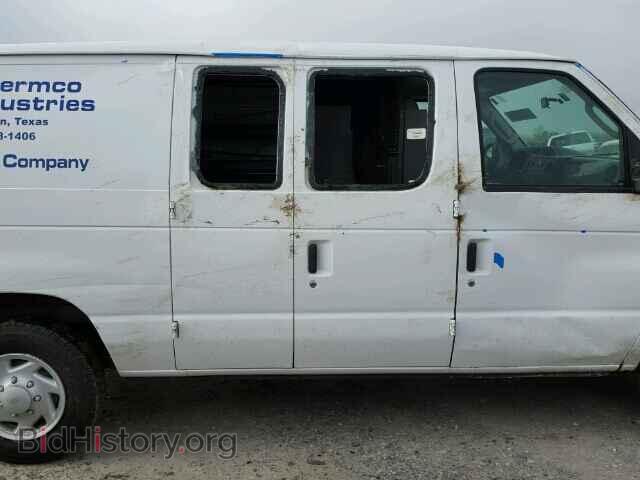 2009 FORD ECONOLINE - VIN: 1FTNE14W29DA39626 - Фото 9