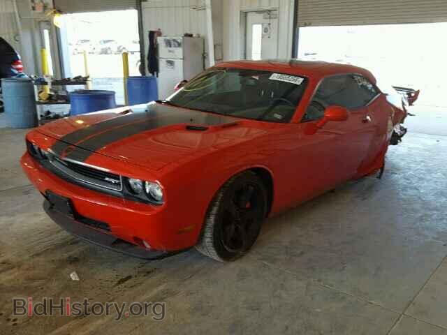 2010 DODGE CHALLENGER - VIN: 2B3CJ7DW5AH136558 - Photo 2