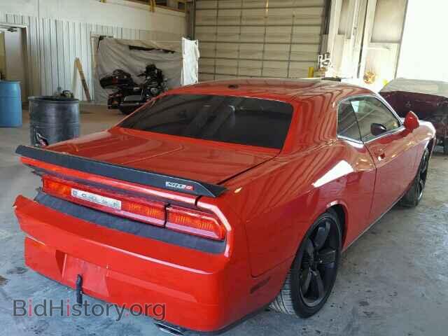 2010 DODGE CHALLENGER - VIN: 2B3CJ7DW5AH136558 - Photo 4