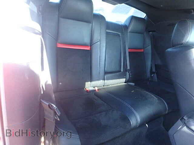 2010 DODGE CHALLENGER - VIN: 2B3CJ7DW5AH136558 - Photo 6