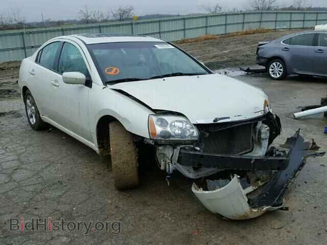Photo 4A3AB56F39E008565 - MITSUBISHI GALANT 2009