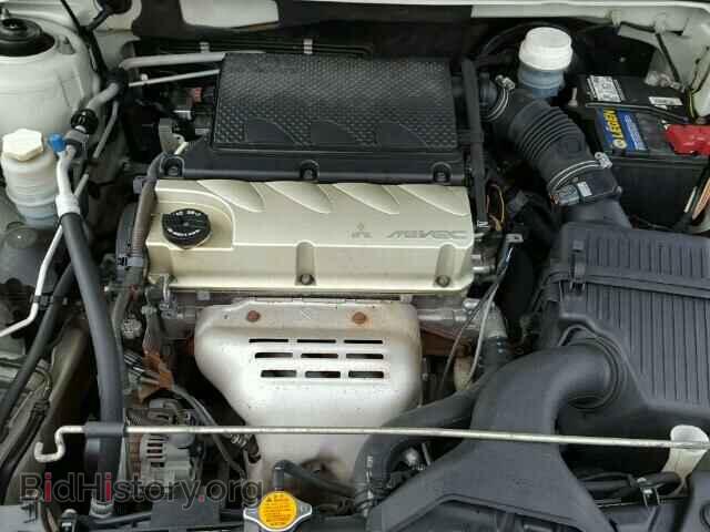 2009 MITSUBISHI GALANT - VIN: 4A3AB56F39E008565 - Фото 7