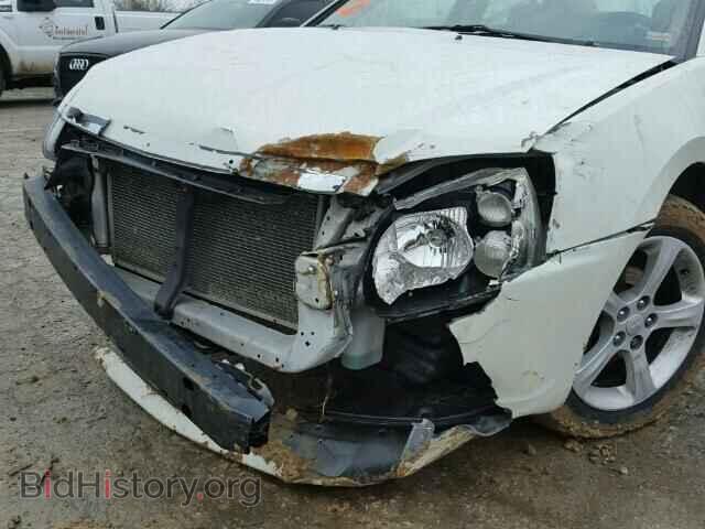 2009 MITSUBISHI GALANT - VIN: 4A3AB56F39E008565 - Фото 9