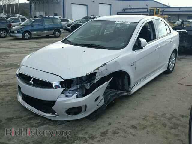 2016 MITSUBISHI LANCER - VIN: JA32U2FU5GU007143 - Фото 2