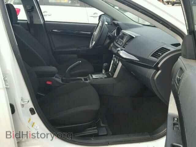 2016 MITSUBISHI LANCER - VIN: JA32U2FU5GU007143 - Фото 5