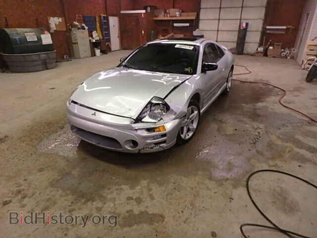 2003 MITSUBISHI ECLIPSE - VIN: 4A3AC84H83E010094 - Photo 2