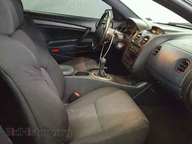 2003 MITSUBISHI ECLIPSE - VIN: 4A3AC84H83E010094 - Photo 5