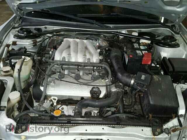 2003 MITSUBISHI ECLIPSE - VIN: 4A3AC84H83E010094 - Photo 7