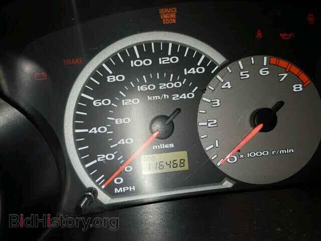 2003 MITSUBISHI ECLIPSE - VIN: 4A3AC84H83E010094 - Photo 8