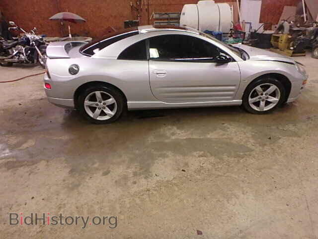 2003 MITSUBISHI ECLIPSE - VIN: 4A3AC84H83E010094 - Photo 9