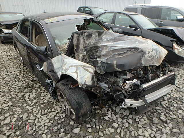 Photo WAUDF78E48A076462 - AUDI A4 2008
