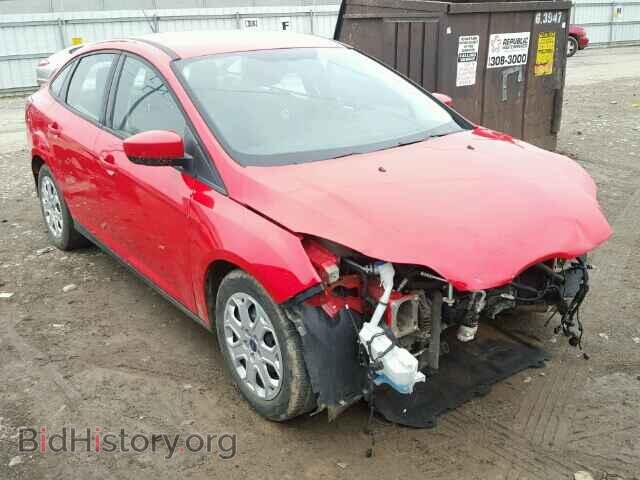 Photo 1FAHP3F24CL219688 - FORD FOCUS 2012