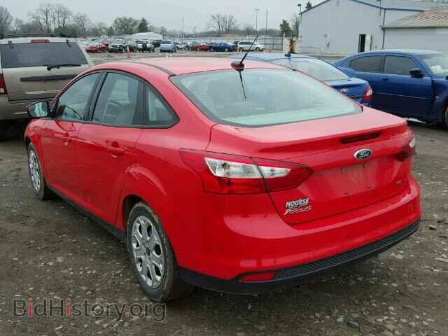 2012 FORD FOCUS - VIN: 1FAHP3F24CL219688 - Photo 3