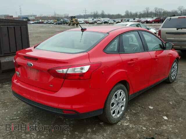 2012 FORD FOCUS - VIN: 1FAHP3F24CL219688 - Photo 4