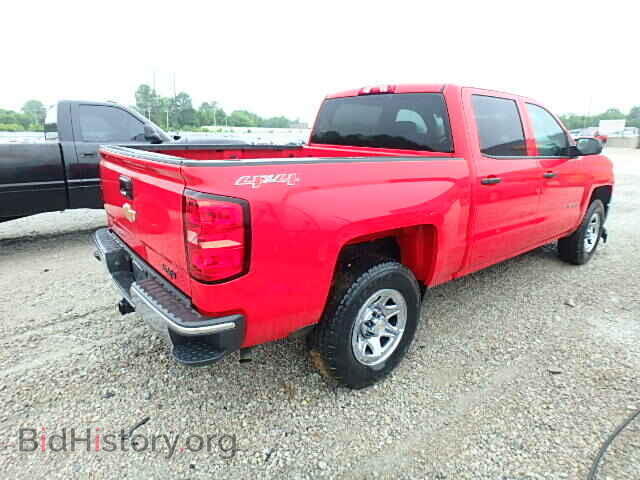 2015 CHEVROLET SILVERADO - VIN: 3GCUKPEC9FG135134 - Фото 4