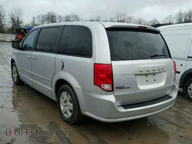 2012 DODGE CARAVAN - VIN: 2C4RDGBG4CR225403 - Photo 3