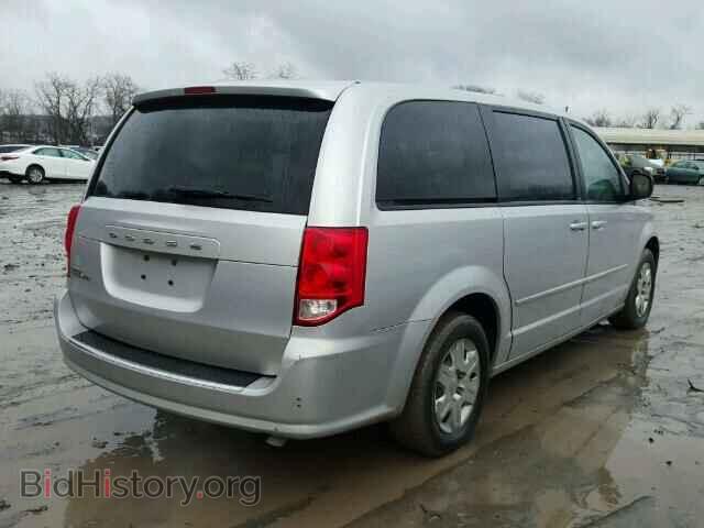 2012 DODGE CARAVAN - VIN: 2C4RDGBG4CR225403 - Photo 4