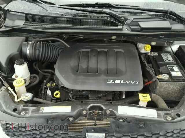 2012 DODGE CARAVAN - VIN: 2C4RDGBG4CR225403 - Photo 7