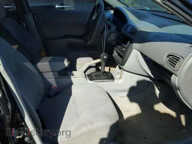 2001 MITSUBISHI GALANT - VIN: 4A3AA36G01E098620 - Фото 5