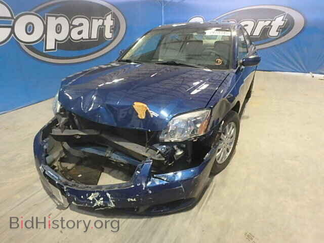 2009 MITSUBISHI GALANT - VIN: 4A3AB36F79E013496 - Фото 2