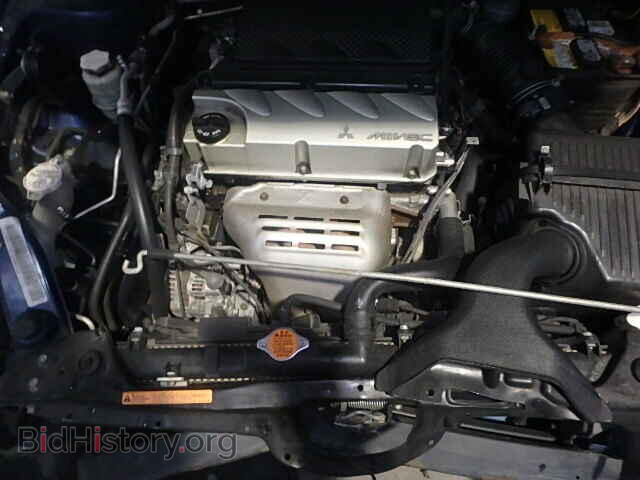 2009 MITSUBISHI GALANT - VIN: 4A3AB36F79E013496 - Фото 7