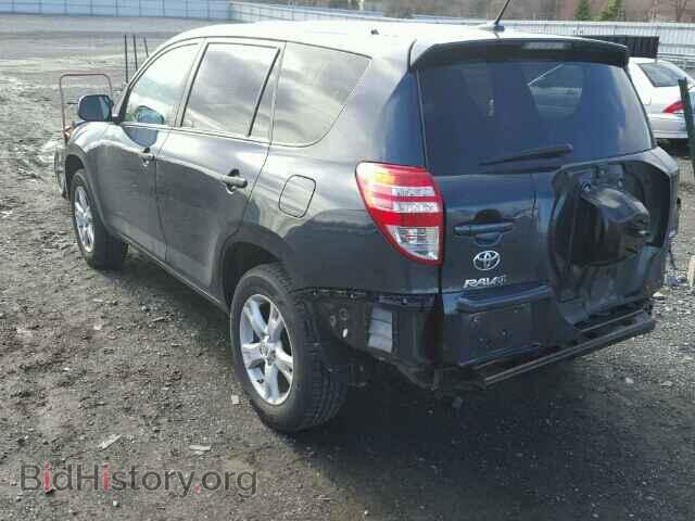 2012 TOYOTA RAV4 - VIN: 2T3BK4DV5CW086874 - Фото 3