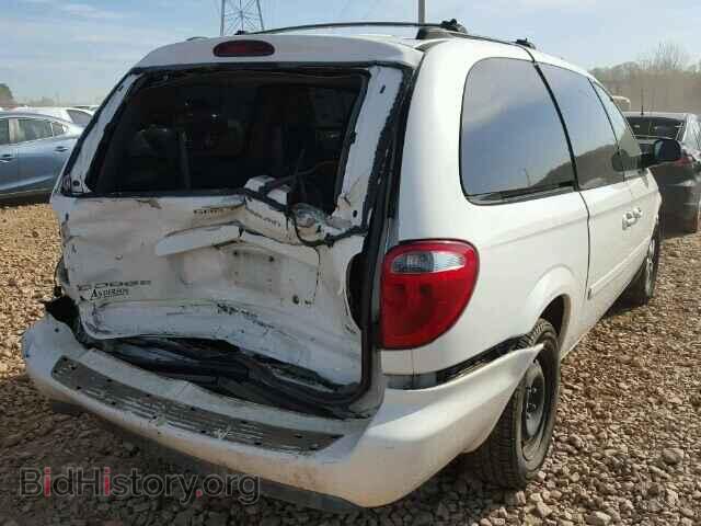 2005 DODGE CARAVAN - VIN: 2D4GP44L15R148521 - Фото 4