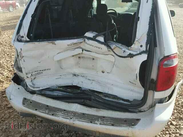 2005 DODGE CARAVAN - VIN: 2D4GP44L15R148521 - Фото 9