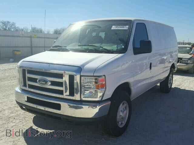 2008 FORD ECONOLINE - VIN: 1FTNE24W28DA68404 - Photo 2