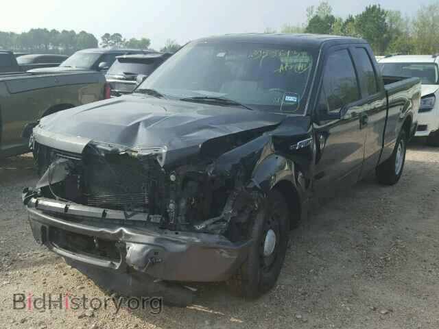 2013 FORD F150 - VIN: 1FTFX1CF9DFB69741 - Photo 2