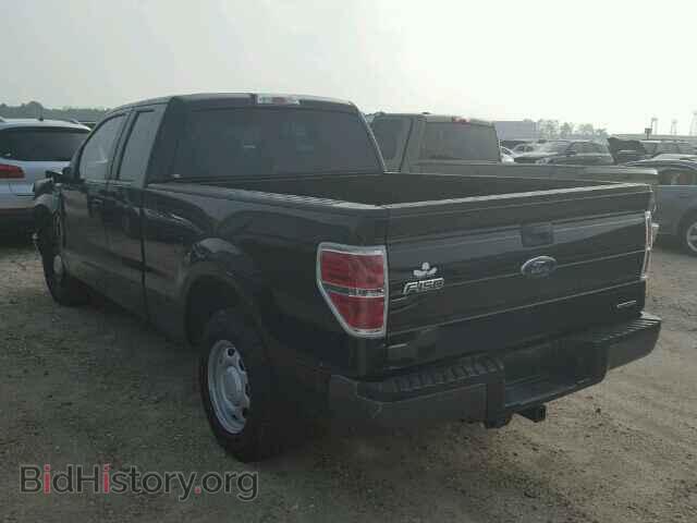 2013 FORD F150 - VIN: 1FTFX1CF9DFB69741 - Photo 3