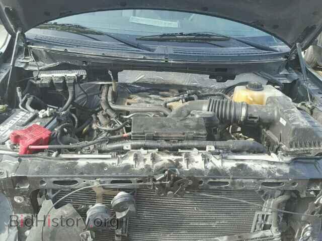 2013 FORD F150 - VIN: 1FTFX1CF9DFB69741 - Photo 7