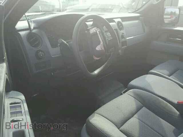 2013 FORD F150 - VIN: 1FTFX1CF9DFB69741 - Photo 9