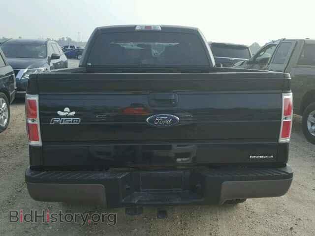 2013 FORD F150 - VIN: 1FTFX1CF9DFB69741 - Photo 10
