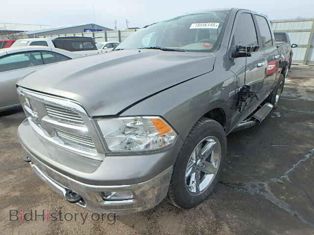 2012 DODGE RAM 1500 - VIN: 1C6RD7LT4CS347180 - Фото 2