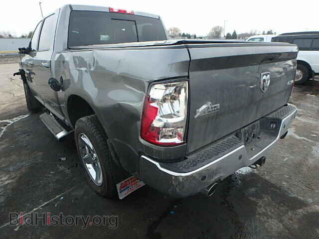 2012 DODGE RAM 1500 - VIN: 1C6RD7LT4CS347180 - Фото 3