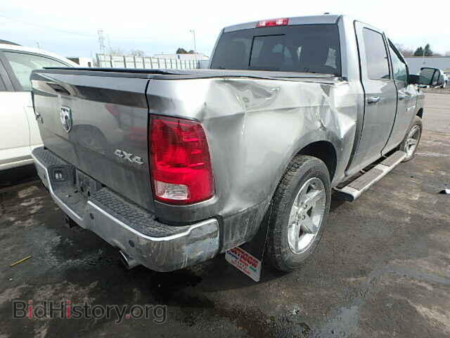 2012 DODGE RAM 1500 - VIN: 1C6RD7LT4CS347180 - Фото 4