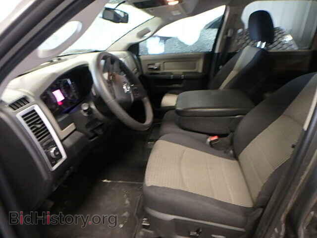 2012 DODGE RAM 1500 - VIN: 1C6RD7LT4CS347180 - Фото 5