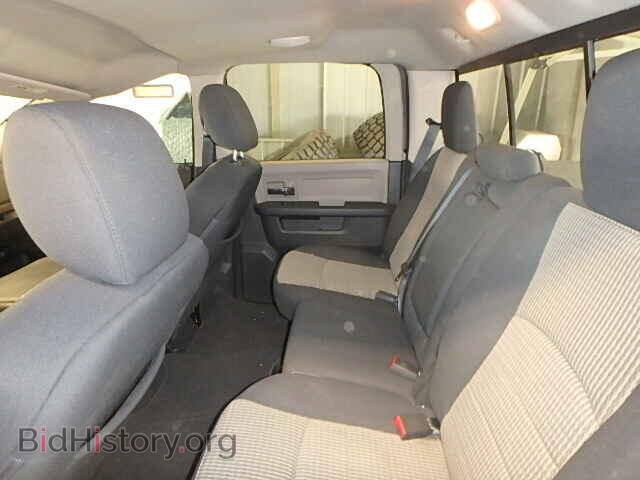 2012 DODGE RAM 1500 - VIN: 1C6RD7LT4CS347180 - Фото 6