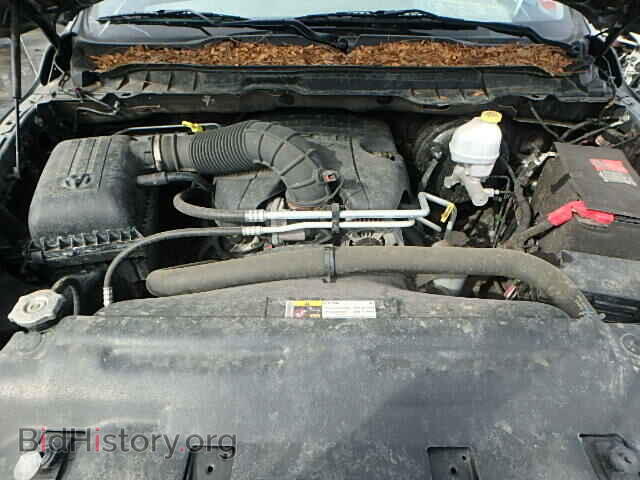 2012 DODGE RAM 1500 - VIN: 1C6RD7LT4CS347180 - Фото 7