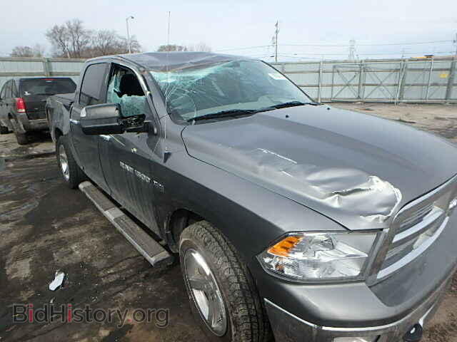 2012 DODGE RAM 1500 - VIN: 1C6RD7LT4CS347180 - Фото 9