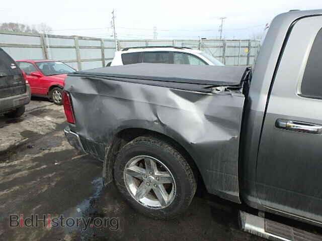 2012 DODGE RAM 1500 - VIN: 1C6RD7LT4CS347180 - Фото 10